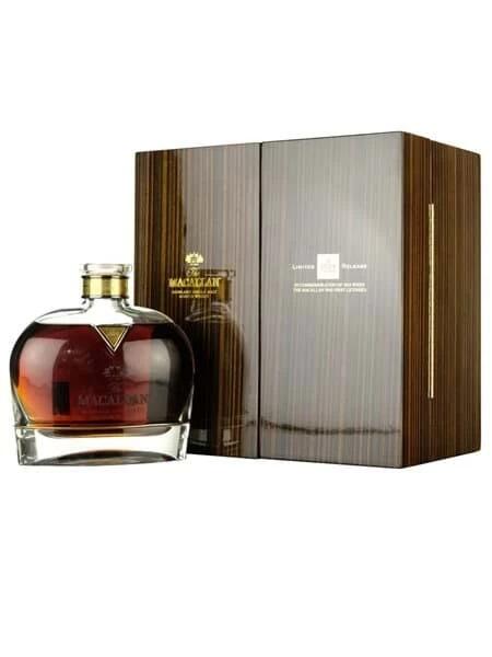 Macallan 1824 Limited Release MMXII - 2012
