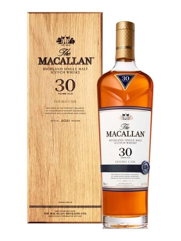 Macallan-Double-Cask-30