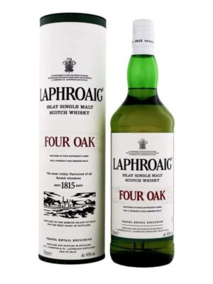 Laphroaig-Four-Oak-1L