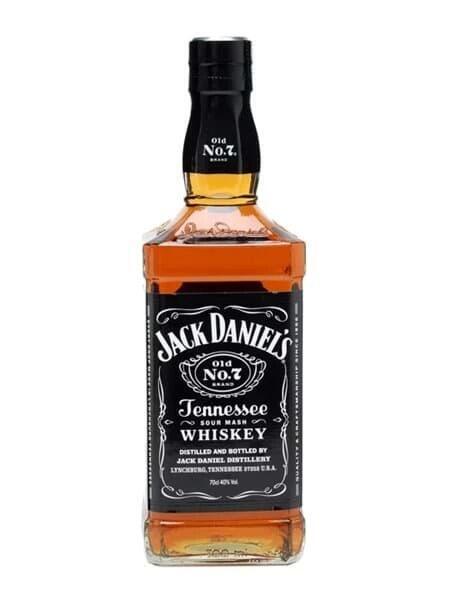 Rượu Jack Daniel_s Old No 7