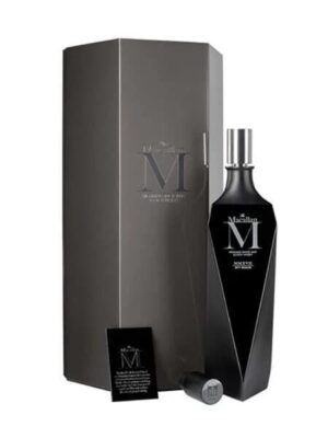 Rượu Macallan M Black