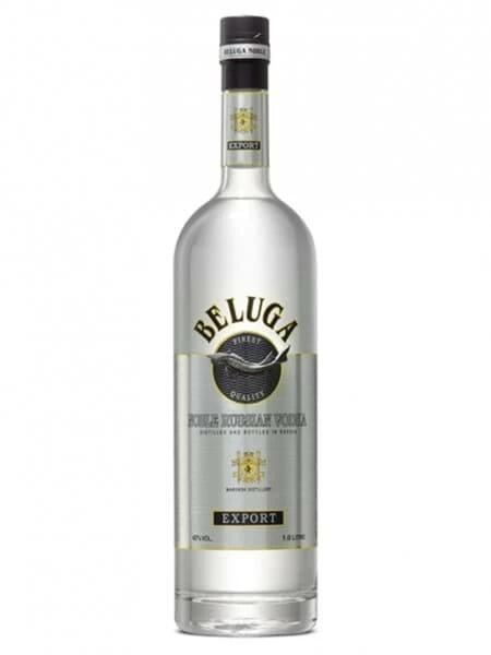 Rượu Vodka Beluga 1 lít
