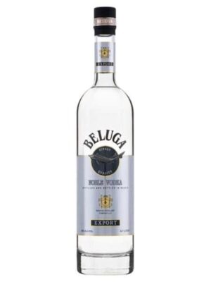 Rượu Vodka Beluga