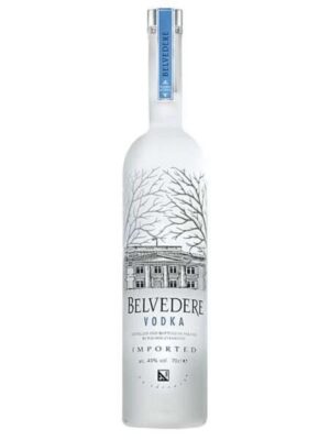 Rượu Vodka Belvedere