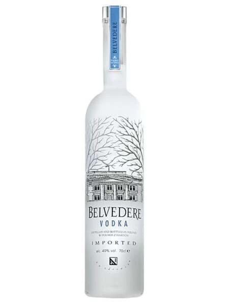 Rượu Vodka Belvedere