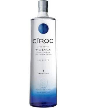 Rượu Vodka Ciroc 1.75L