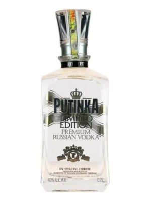 Rượu Vodka Putinka Limited