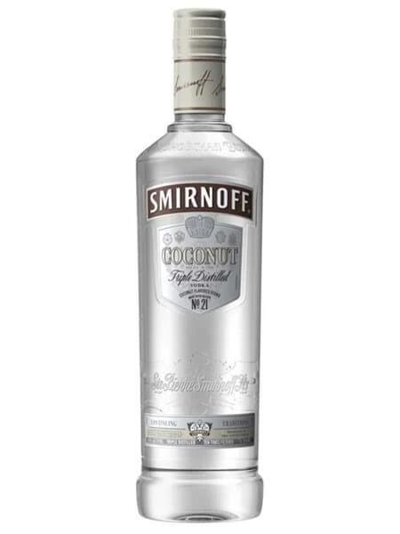 Rượu Vodka Smirnoff Coconut