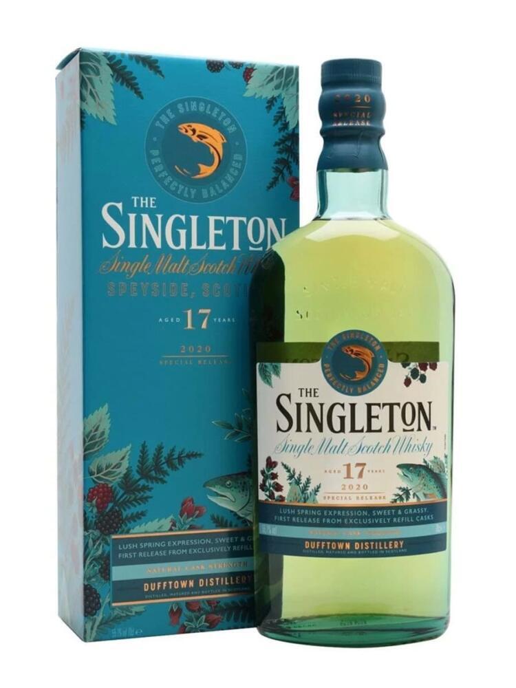 Singleton 17 Special Release 2020