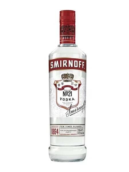 Rượu Vodka Smirnoff