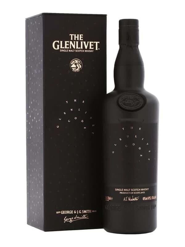 Rượu Glenlivet Code