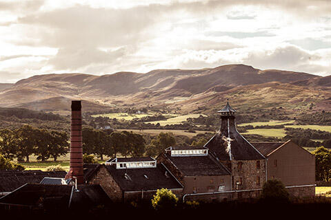 Highland-whisky