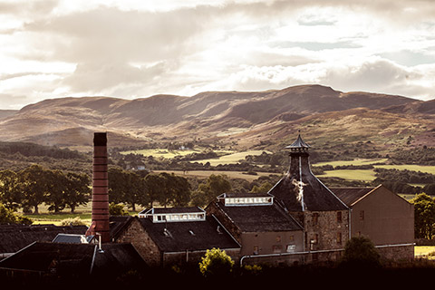 Highland whisky là loại rượu có phong cách đa dạng nhất ở Scotland