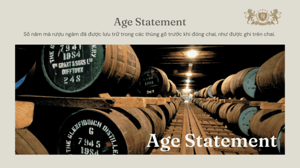 Age Statement là gì