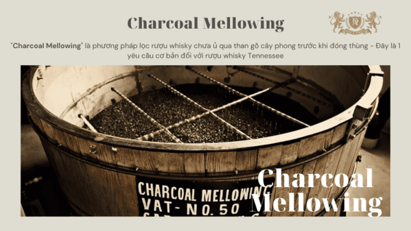 Charcoal Mellowing là gì
