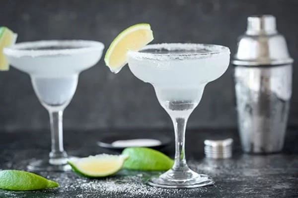 Công thức pha chế cocktail Margaritaa