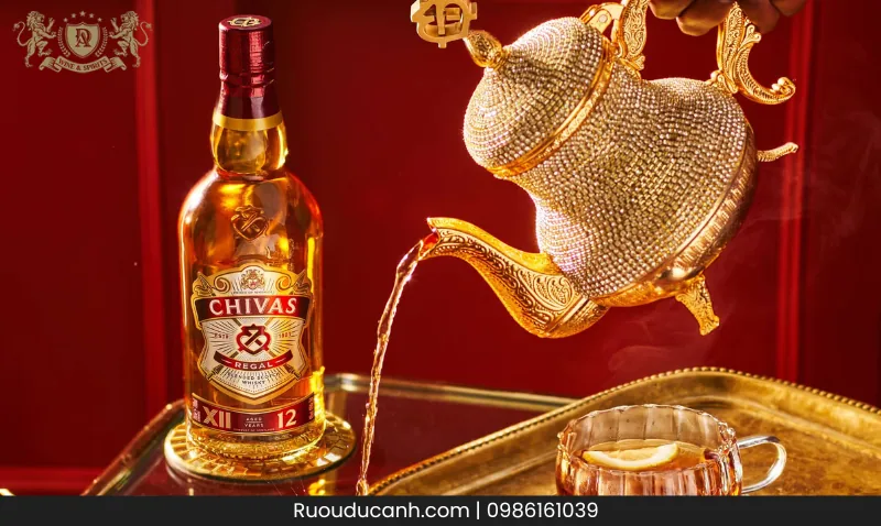 Rượu Chivas 12 Năm 1 Đánh giá những điểm nổi bật của Chivas Regal 12 năm
