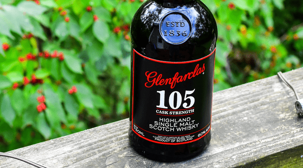 Địa chỉ mua rượu Glenfarclas 105 Cask Strength uy tín chính hãng