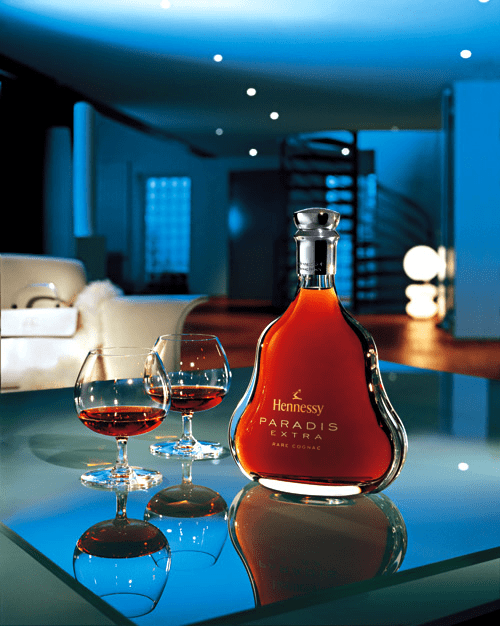 Điểm đặc biệt rượu Cognac Hennessy Paradis Extra