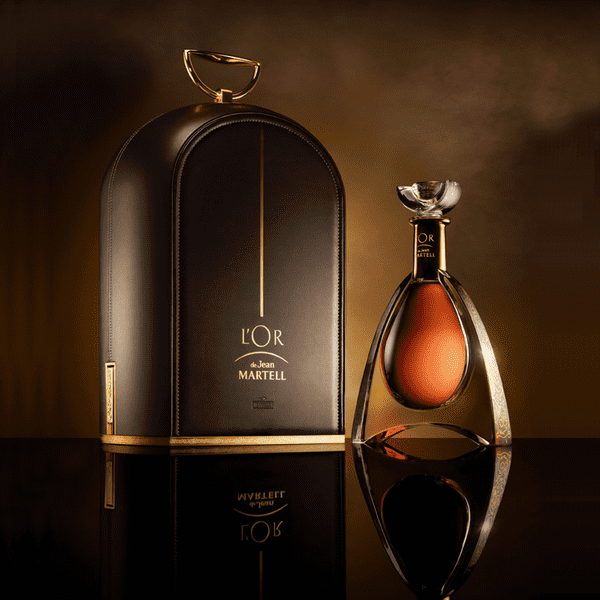 Đôi nét về Cognac L'OR de Jean Martell