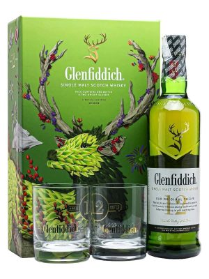 Glenfiddich 12 Hộp Quà Tết 2024