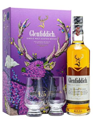 Glenfiddich 15 Hộp Quà Tết 2024