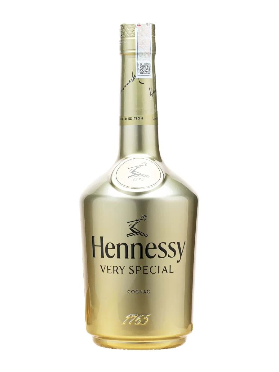 Rượu Hennessy VS Special Gold - Hộp Quà Tết 2024