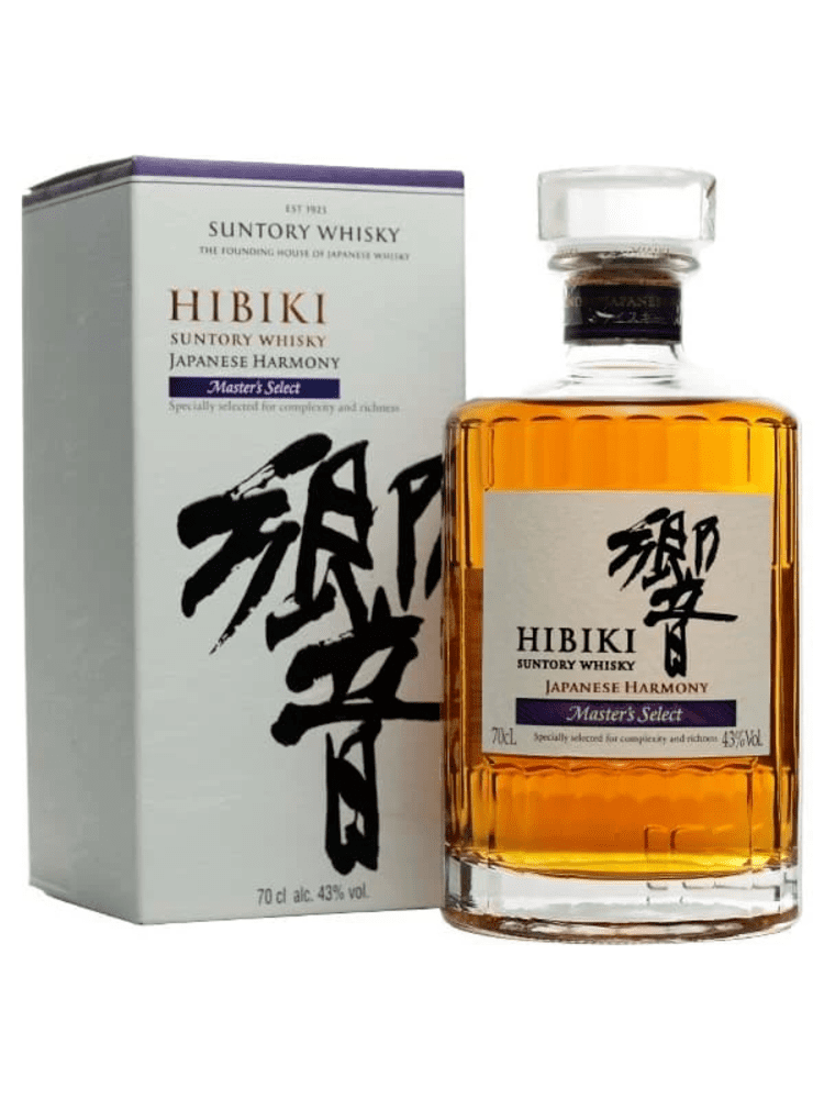 Hibiki Master’s Select - rượu whisky Nhật xách tay