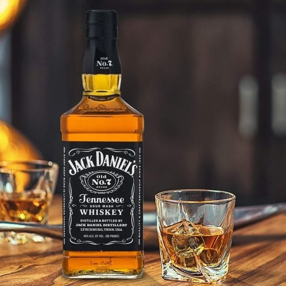 Jack Daniels - Dòng Whiskey Nổi Tiếng Của Vùng Tennessee