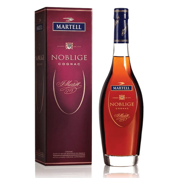 Lịch sử rượu Martell Noblige Cognac