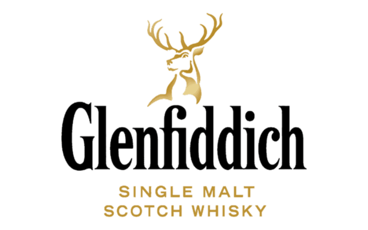 Logo thương hiệu Glenfiddich