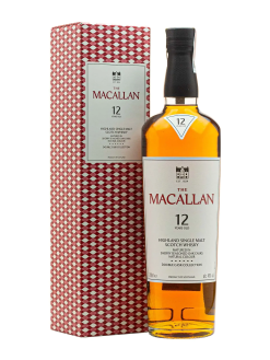 Macallan 12 Double Cask 2025