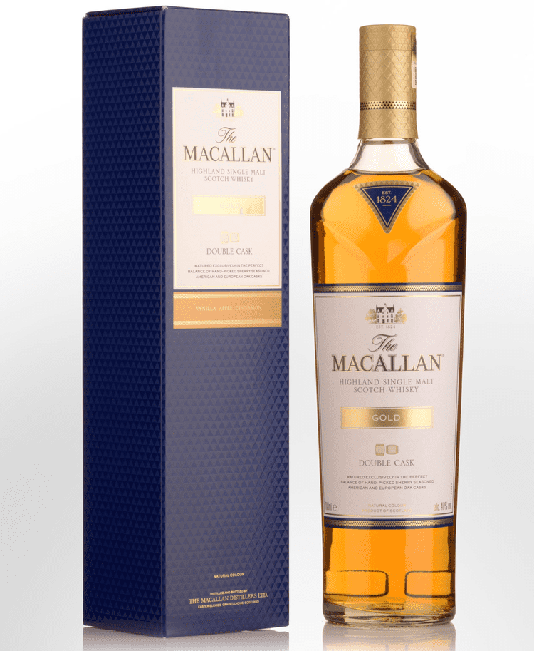 Macallan Gold tại Rượu Đức Anh
