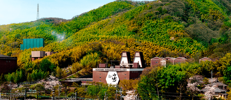 Nhà máy sản xuất rượu Hibiki