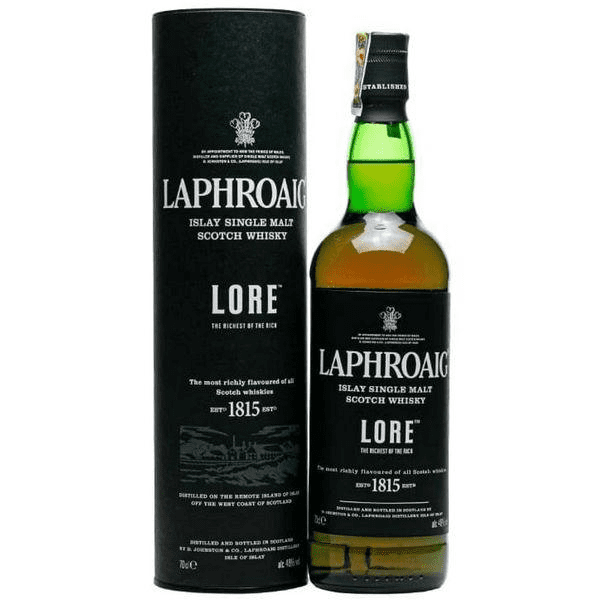 Phiên bản rượu Rượu Laphroaig Lore