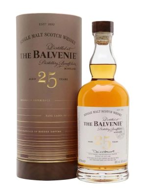 Rượu Balvenie 25 Rare Marriages