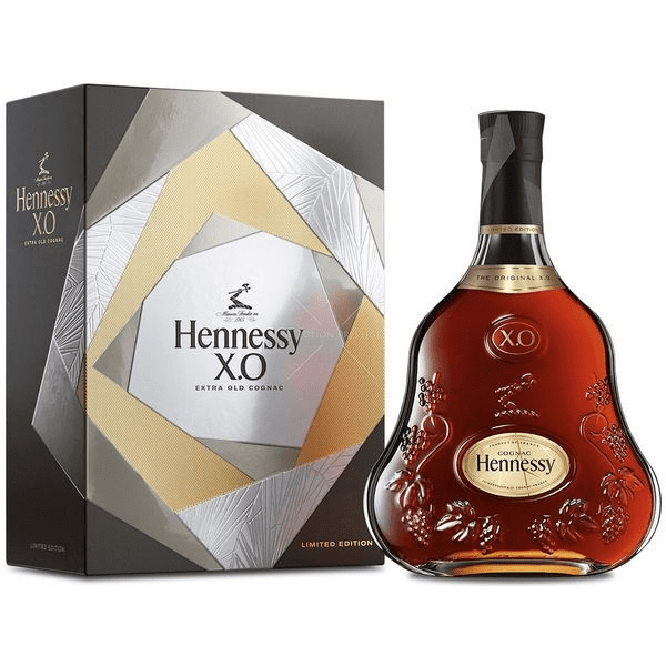 Rượu Cognac Pháp Hennessy XO Marc Newson phiên bản giới hạn