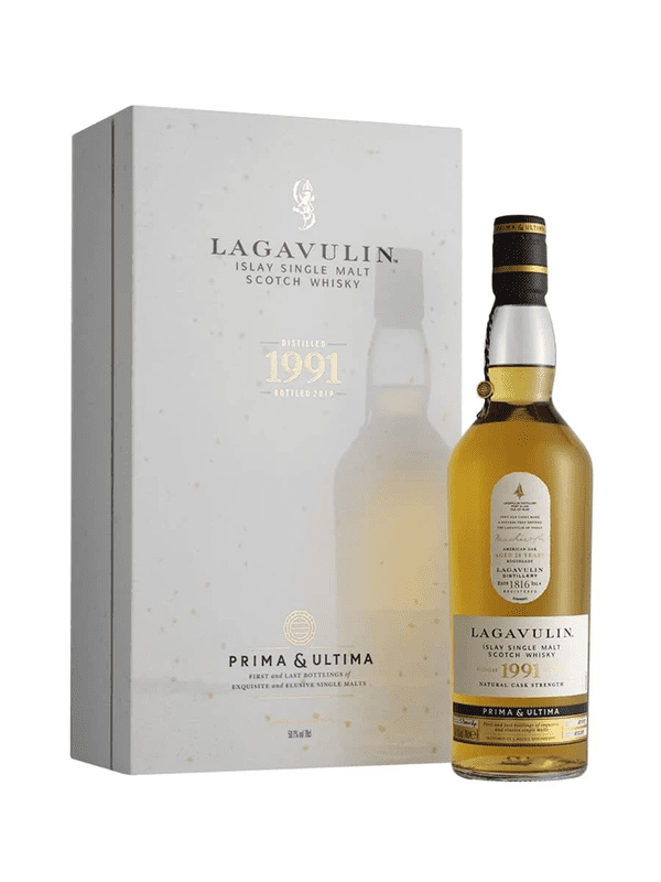 Rượu Lagavulin 1991 -28 năm