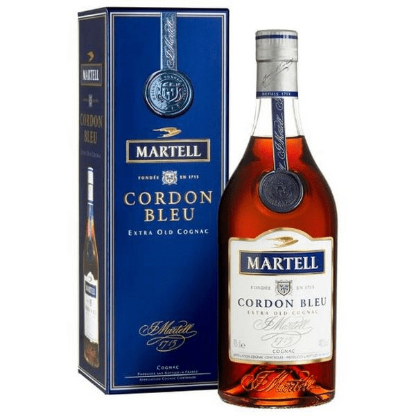 Rượu Martell Cognac Cordon Bleu