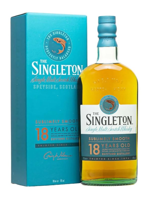 Rượu Singleton 18 Dufftown