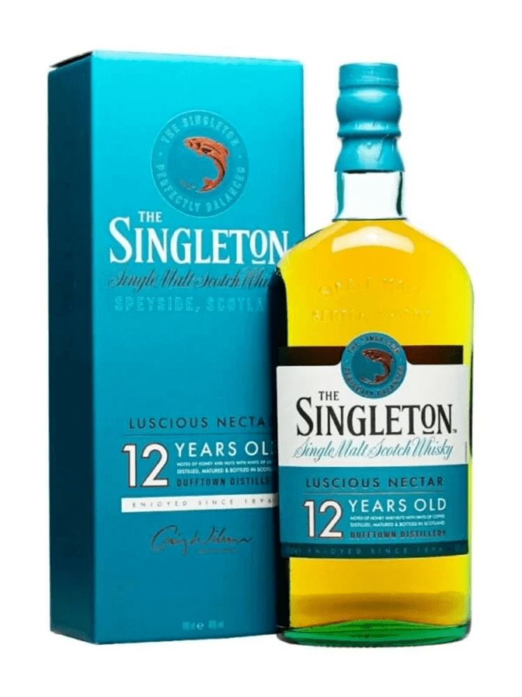 Rượu Singleton 12 Dufftown