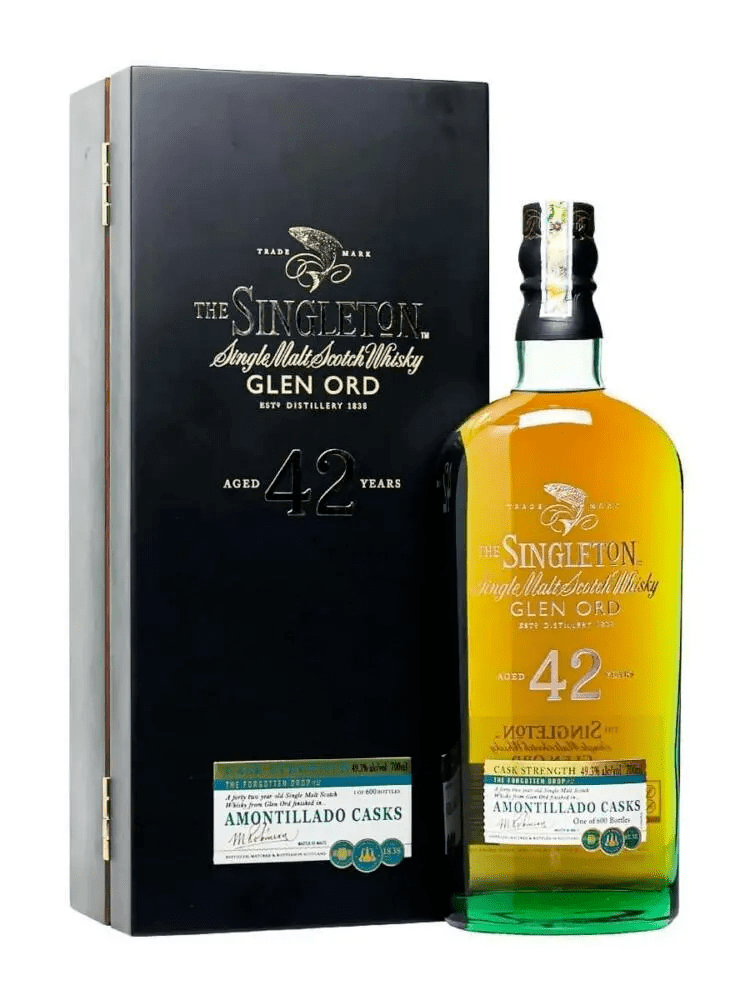 Rượu Singleton of Glen Ord 42 năm