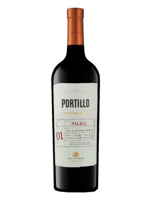 Rượu Vang Argentina Portillo Malbec