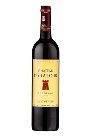 Rượu vang Pháp Chateau Pey La Tour 2019