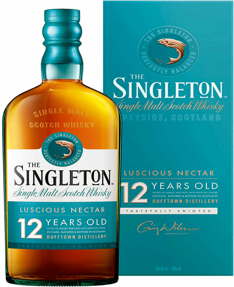Singleton 12 tại rượu ngoại Đức Anh