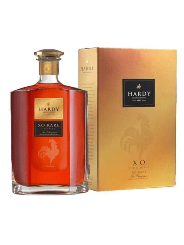 Thông tin sản phẩm rượu Hardy XO Cognac