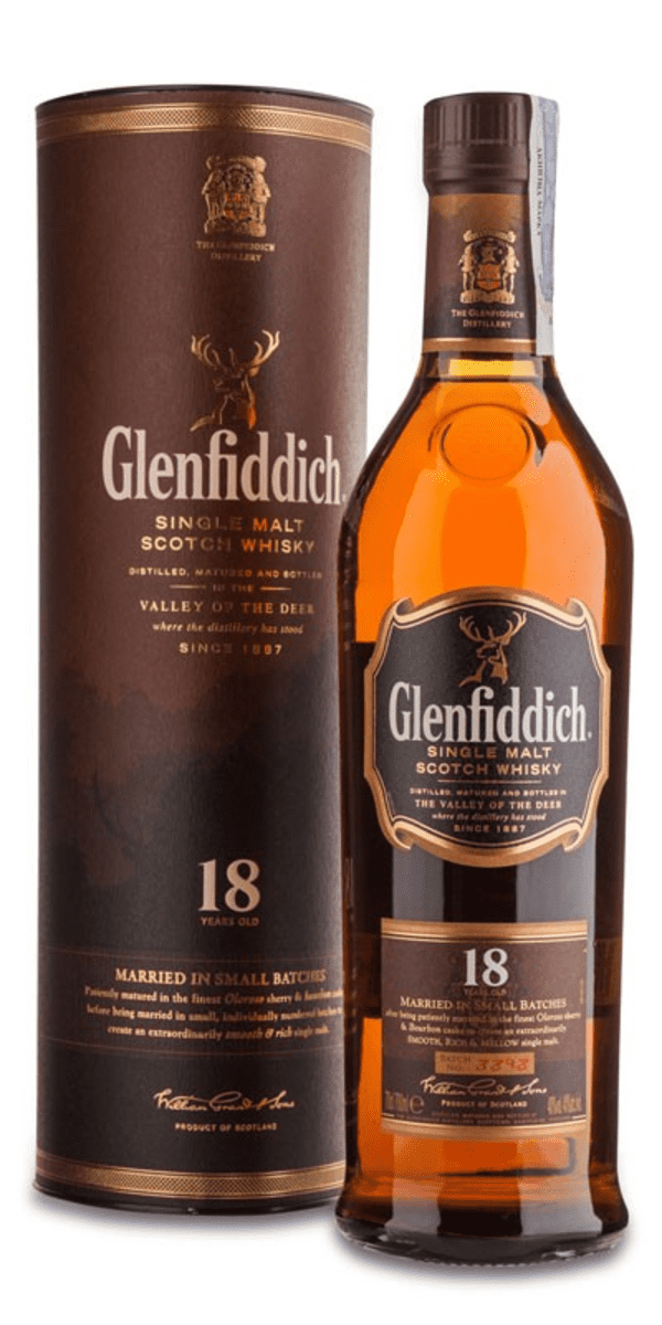 Tìm hiểu về nguồn gốc của rượu Glenfiddich 18 năm