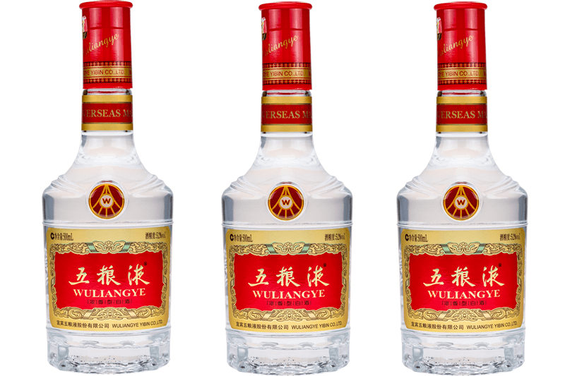 Wuliangye - thương hiệu rượu Baijiu đến từ Trung Quốc