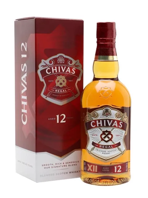 Rượu Chivas 12 Năm Rượu Chivas 12 Năm