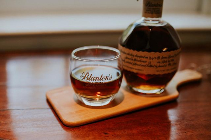 Bourbon nổi tiếng tại Mỹ